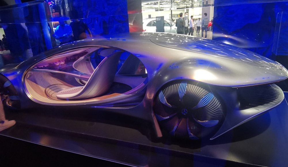 汽車模型、1:1展車(圖1)