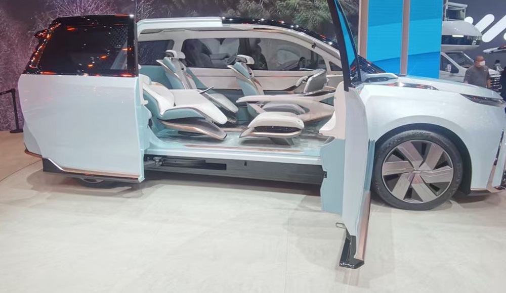 汽車模型、1:1展車(圖3)