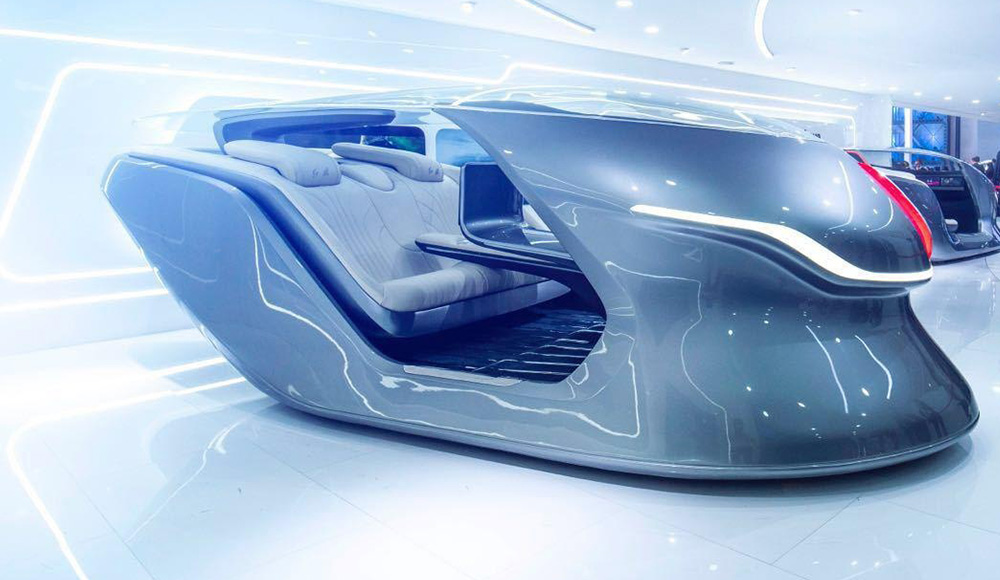 汽車模型、1:1展車(圖6)