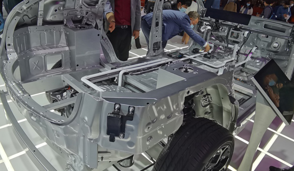 汽車模型、1:1展車(圖10)