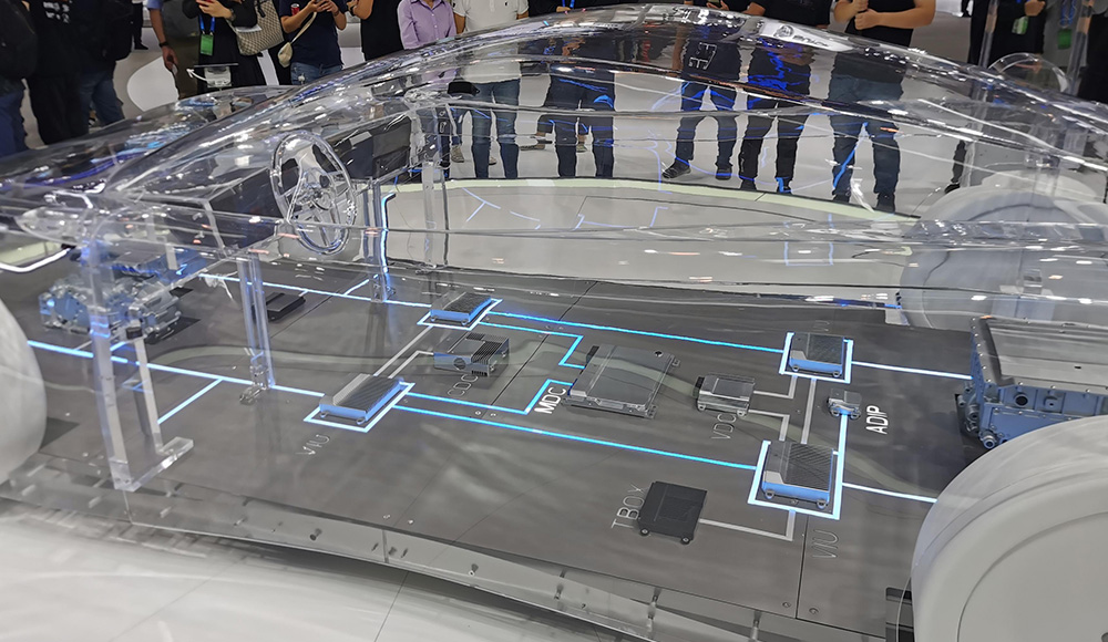 汽車模型、1:1展車(圖11)