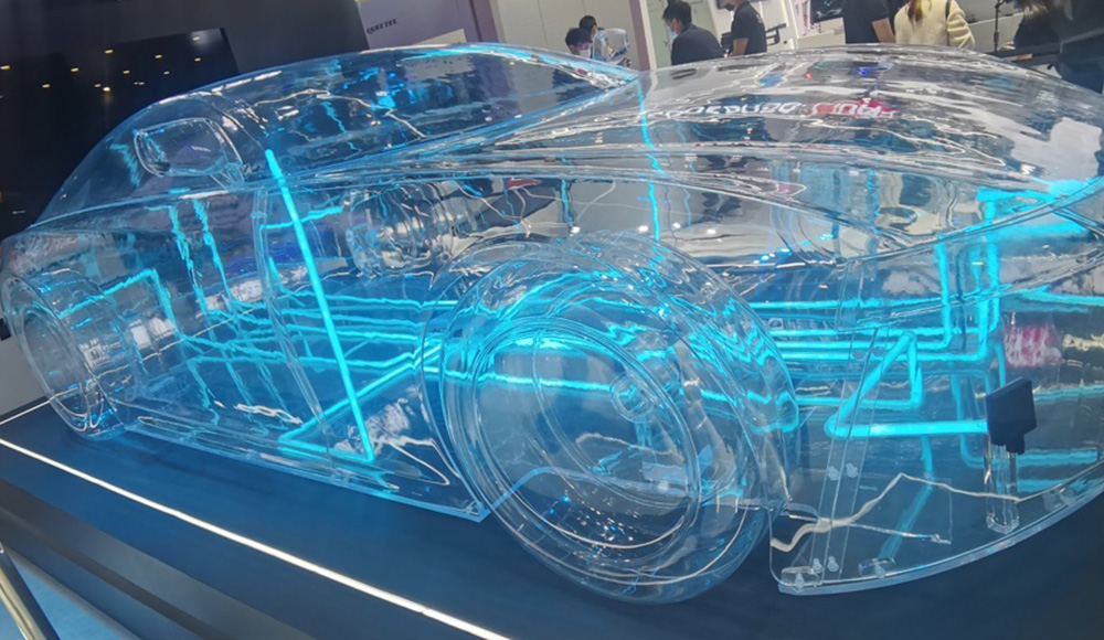 汽車模型、1:1展車(圖12)