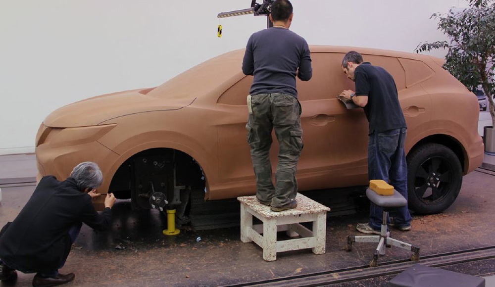 汽車模型、1:1展車(圖14)